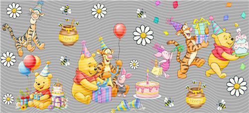 16oz Disney-D 4117